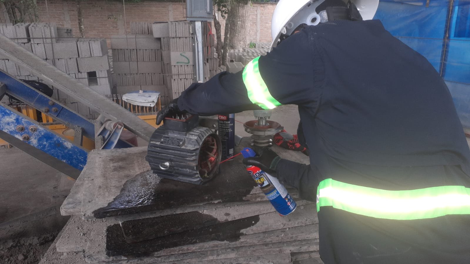 Mantenimiento Electromecánico